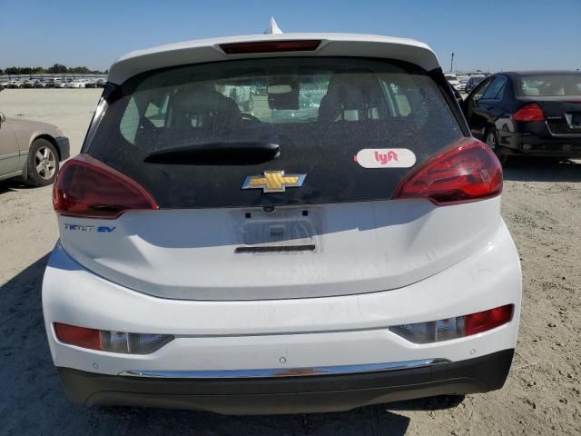 2021 Chevrolet Bolt EV LT