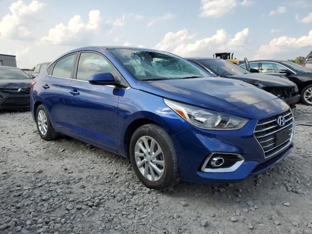 2022 Hyundai Accent SE