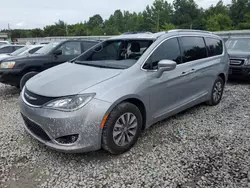 Chrysler Vehiculos salvage en venta: 2020 Chrysler Pacifica Touring L Plus