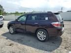 2013 Toyota Highlander Hybrid Limited