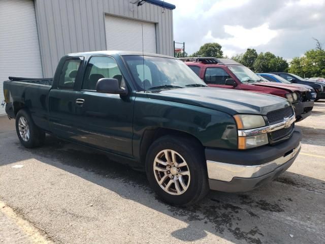 2004 Chevrolet Silverado C1500