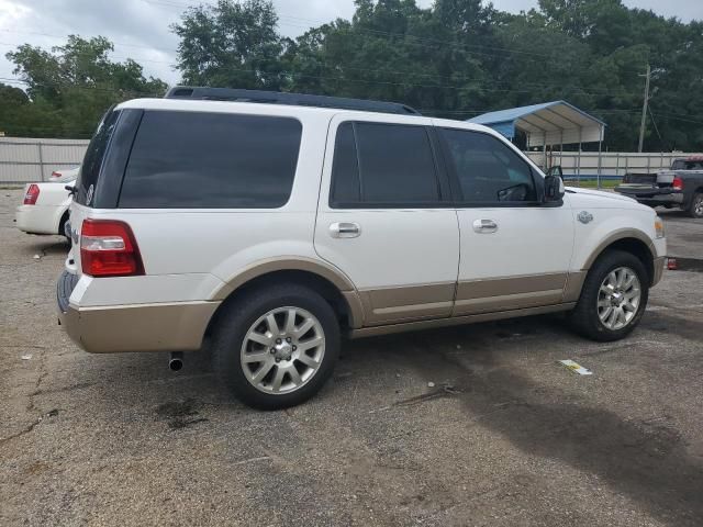 2012 Ford Expedition XLT