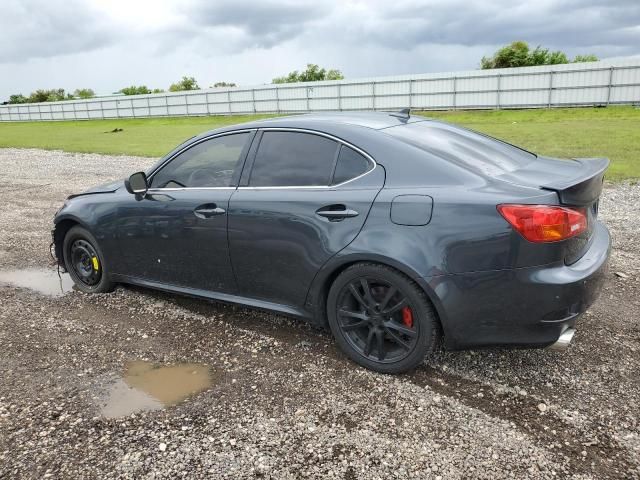 2007 Lexus IS 350