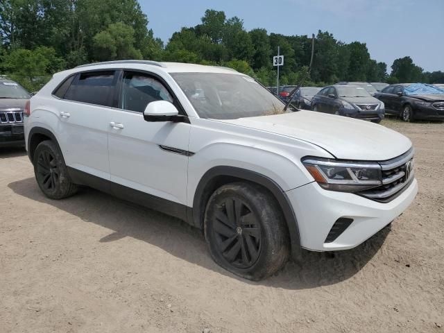 2021 Volkswagen Atlas Cross Sport SE