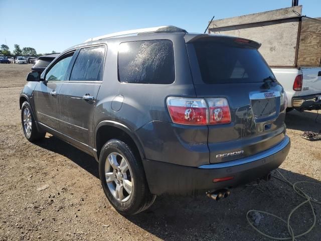 2011 GMC Acadia SLE