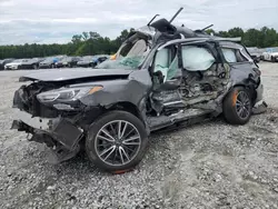 Infiniti Vehiculos salvage en venta: 2019 Infiniti QX60 Luxe