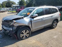 Salvage cars for sale at Eight Mile, AL auction: 2016 Honda Pilot EXL