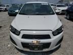 2014 Chevrolet Sonic LT