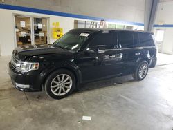 Ford salvage cars for sale: 2019 Ford Flex Limited