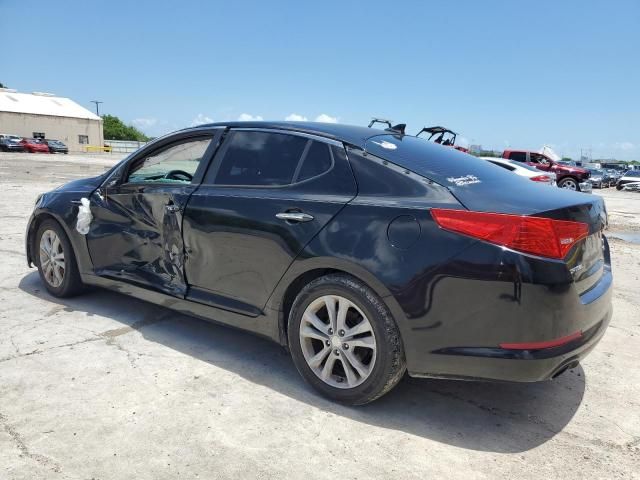 2013 KIA Optima EX