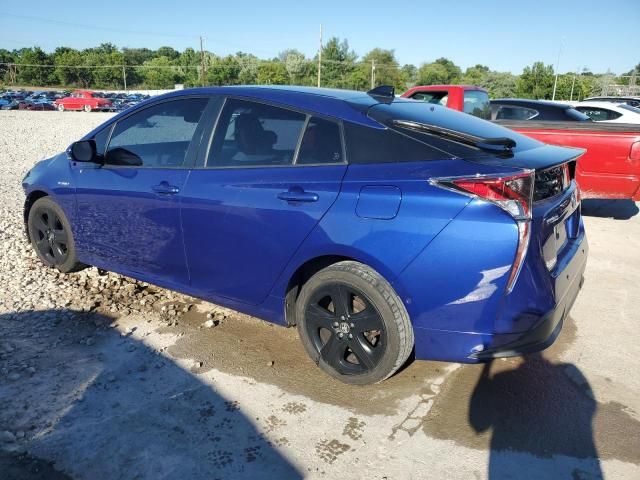 2016 Toyota Prius