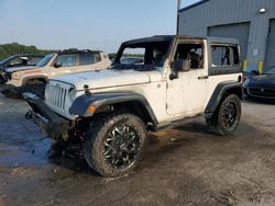 2010 Jeep Wrangler Sport en venta en Memphis, TN