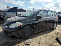 2008 Nissan Versa S en venta en Chicago Heights, IL