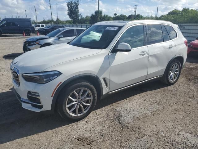 2019 BMW X5 XDRIVE40I