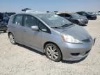 2009 Honda FIT Sport