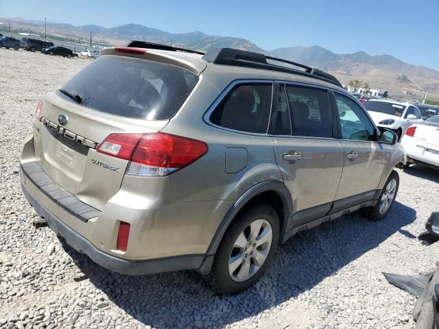 2010 Subaru Outback 2.5I Premium