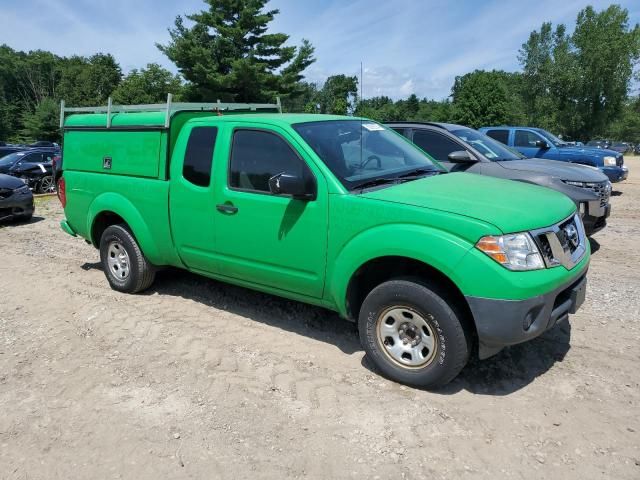 2017 Nissan Frontier S