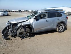 Toyota rav4 xle Premium Vehiculos salvage en venta: 2020 Toyota Rav4 XLE Premium