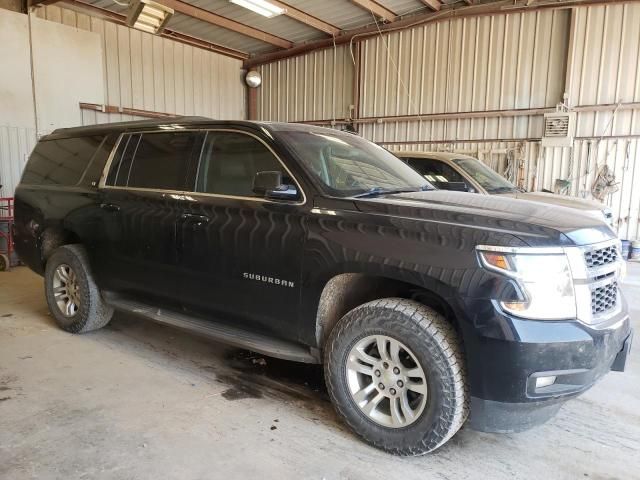 2015 Chevrolet Suburban K1500 LT