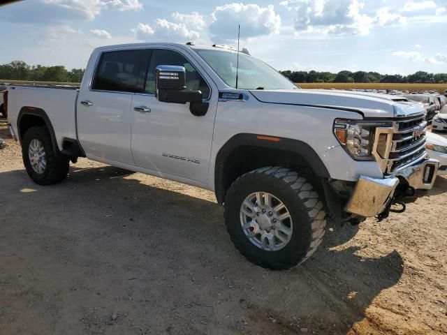 2020 GMC Sierra K2500 SLT