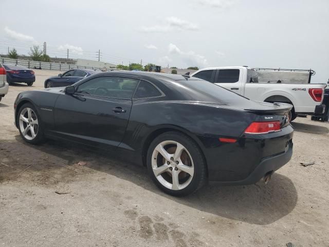 2015 Chevrolet Camaro SS