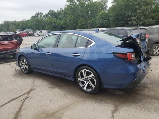 2022 Subaru Legacy Touring XT