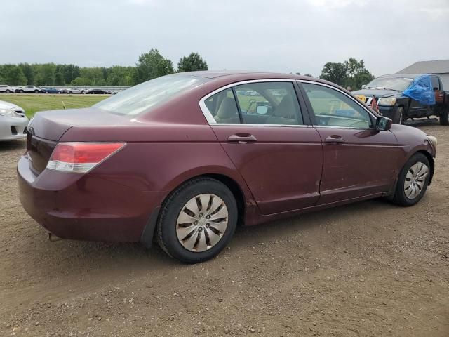 2010 Honda Accord LX