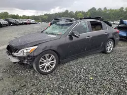 Hyundai Genesis salvage cars for sale: 2013 Hyundai Genesis 3.8L