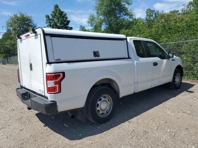 2018 Ford F150 Super Cab