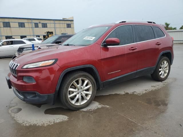 2014 Jeep Cherokee Limited