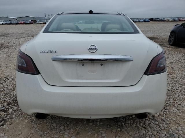 2013 Nissan Maxima S