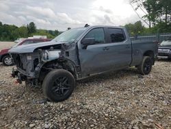 Chevrolet salvage cars for sale: 2019 Chevrolet Silverado K1500 Trail Boss Custom