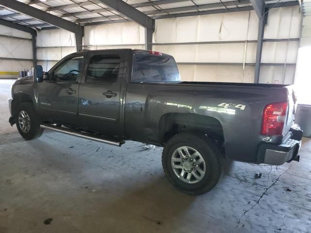 2011 Chevrolet Silverado K2500 Heavy Duty LTZ