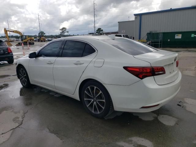 2015 Acura TLX