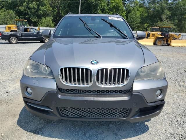 2007 BMW X5 4.8I