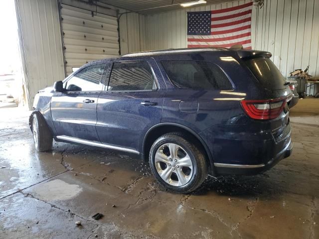 2014 Dodge Durango Limited