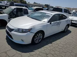 2014 Lexus ES 300H en venta en Martinez, CA