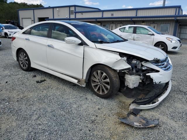 2014 Hyundai Sonata SE