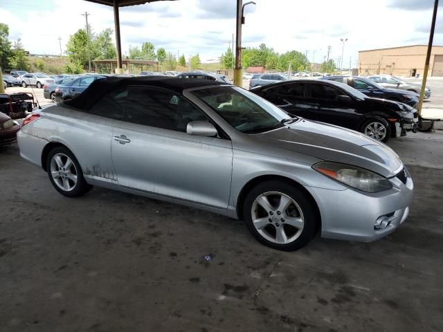 2008 Toyota Camry Solara SE