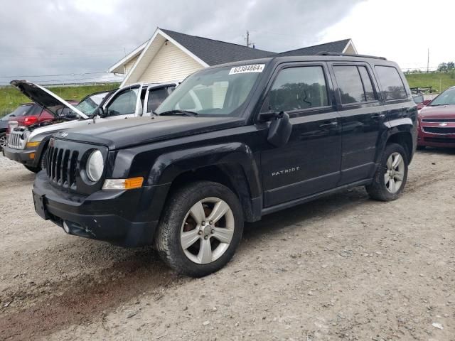 2011 Jeep Patriot Sport