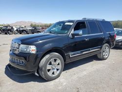 Lincoln salvage cars for sale: 2014 Lincoln Navigator