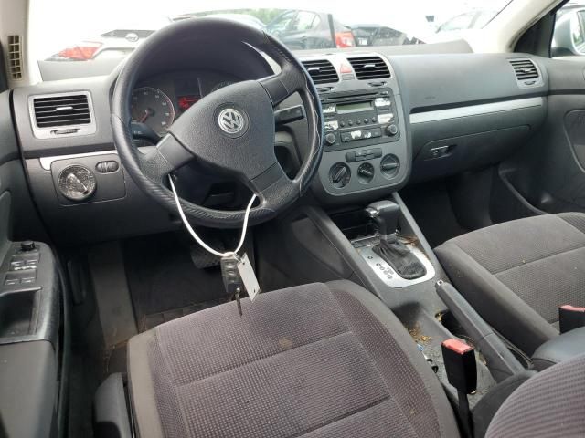 2005 Volkswagen New Jetta Value