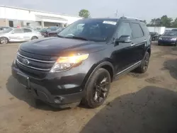 2013 Ford Explorer Limited en venta en New Britain, CT