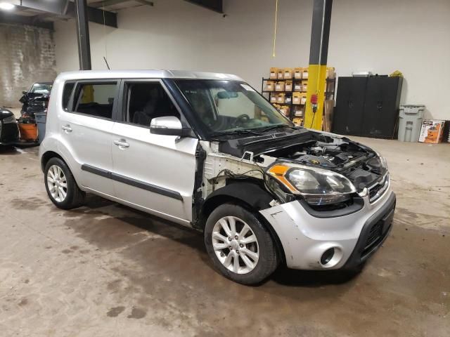 2012 KIA Soul +