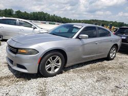 Salvage cars for sale at Ellenwood, GA auction: 2015 Dodge Charger SE