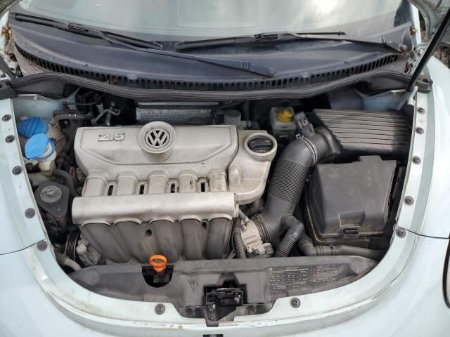 2010 Volkswagen New Beetle