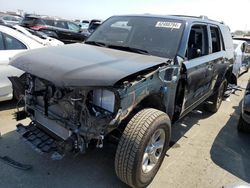 Toyota salvage cars for sale: 2023 Toyota 4runner SE