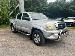 Compre camiones salvage a la venta ahora en subasta: 2008 Toyota Tacoma Double Cab