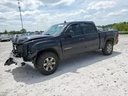 GMC salvage cars for sale: 2012 GMC Sierra K1500 SLE