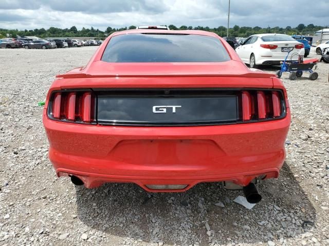 2017 Ford Mustang GT